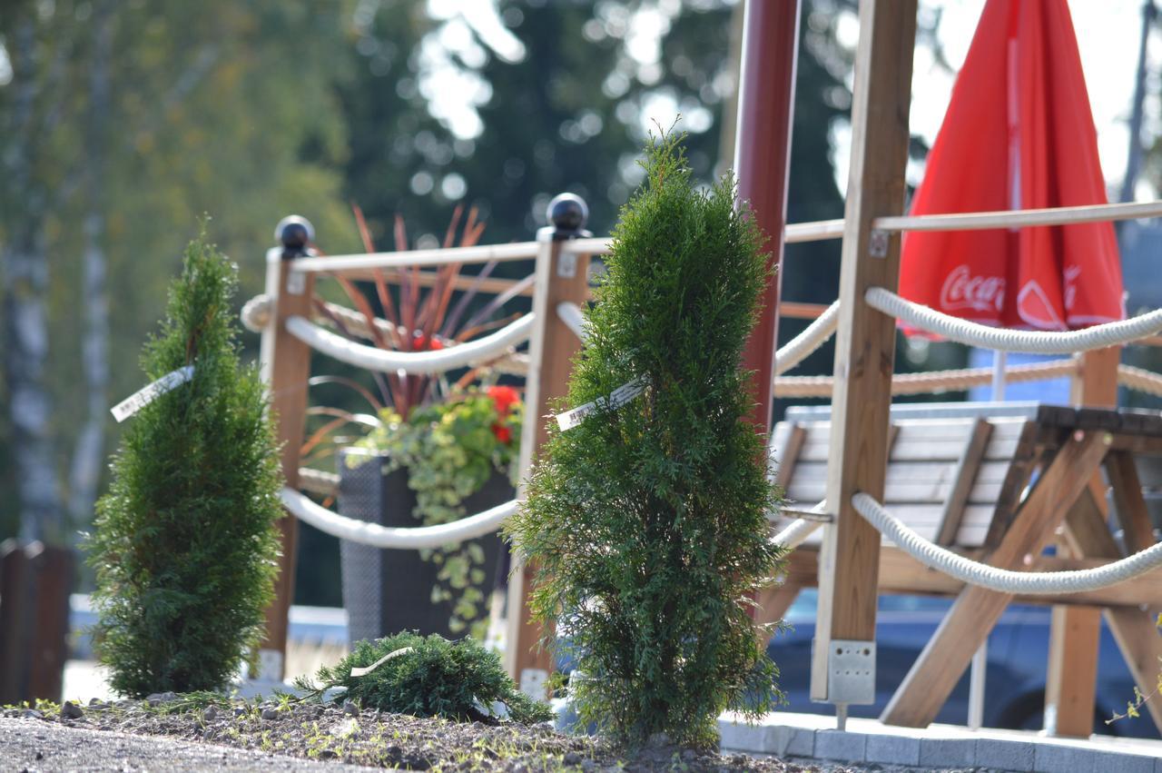 Raumantien Motelli Pori Dış mekan fotoğraf